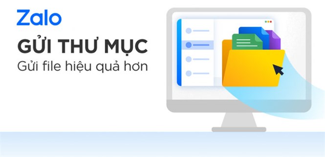 Hướng dẫn cách gửi file, gửi thư mục trên Zalo nhanh chóng, đơn giản và tiện lợi