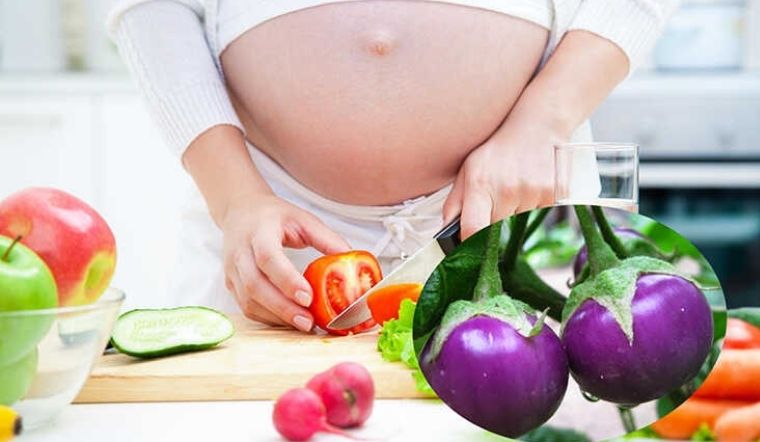 Mẹ bầu nên ăn gì giúp em bé xinh đẹp trắng trẻo từ trong bụng mẹ?