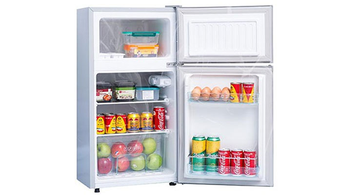 Hạn chế việc đóng/mở tủ lạnh liên tục