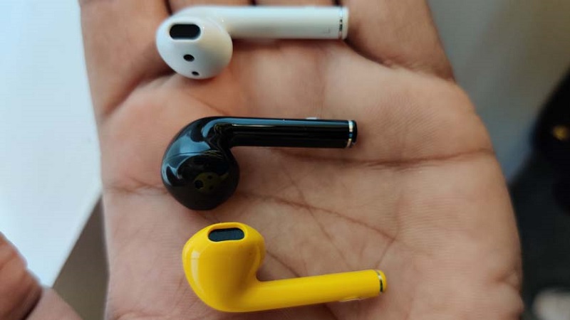 Tai nghe không dây hoàn toàn Realme Buds Q được Indonesia Telecom chứng nhận, có thể ra mắt tại sự kiện ngày 25/5 Tai nghe không dây hoàn toàn Realme Buds Q được Indonesia Telecom chứng nhận, có thể ra mắt tại sự kiện ngày 25/5
