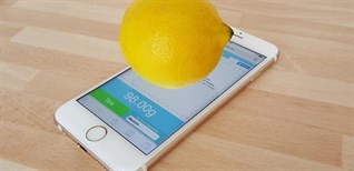 Cách dùng cân 3D touch trên iPhone làm cân điện tử chính xác, tiện lợi
