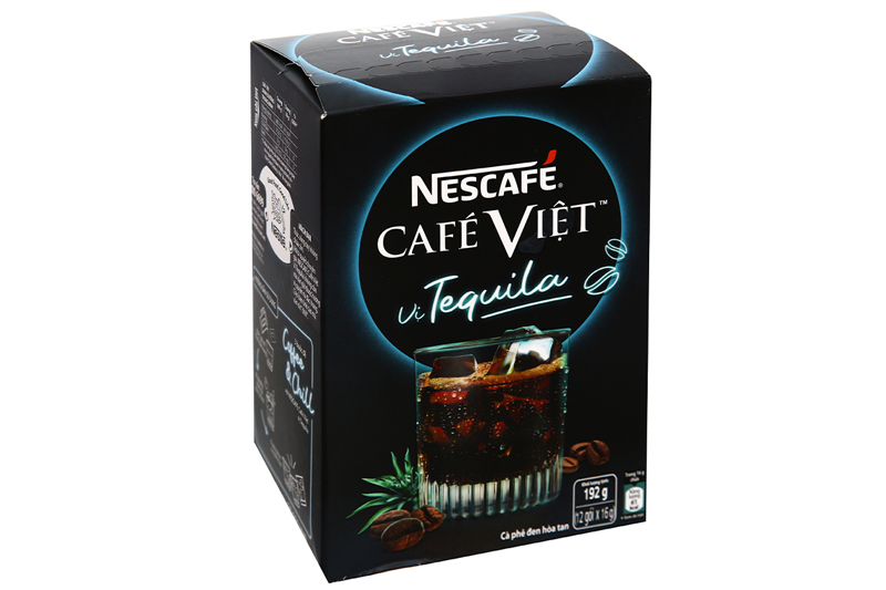 Cà phê vị Tequila