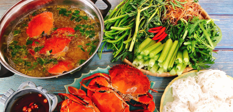 Những bí quyết Cách nấu lẩu Thái cua biển hoàn hảo tại nhà