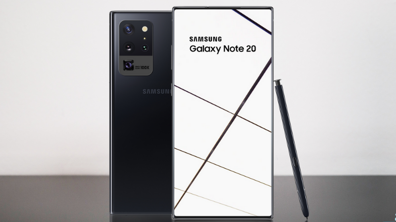 Siêu phẩm Galaxy Note 20 nhà Samsung có gì mới mà khiến Apple phải “dè chừng”?