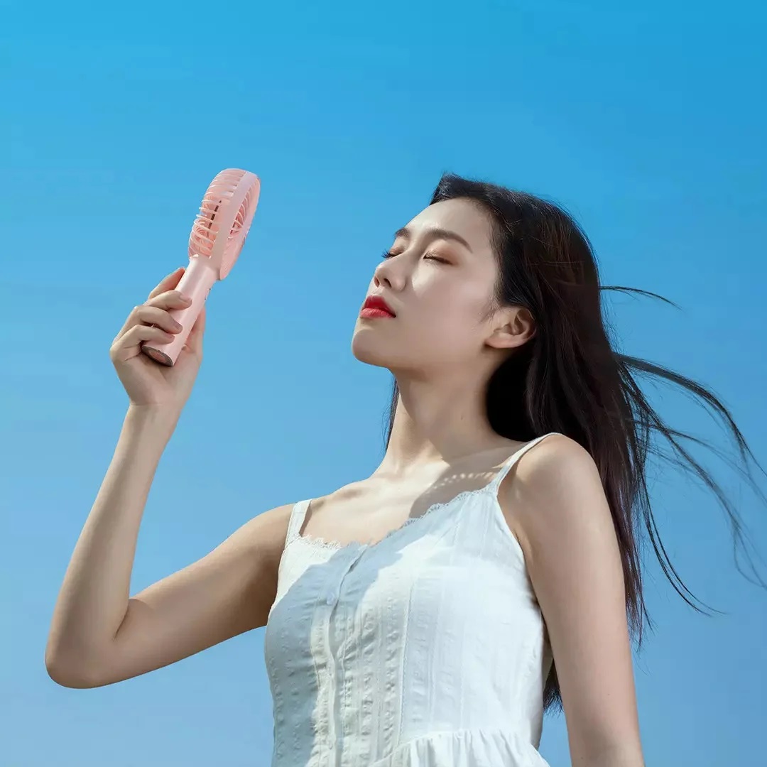 quạt cầm tay Jisu Life 