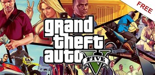 Tải Game GTA V - Grand Theft Auto V Việt Hóa - Download Full PC Free