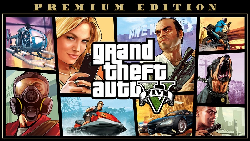 Tải Grand Theft Auto V - Hướng Dẫn Cài Đặt và Trải Nghiệm Game Đỉnh Cao"