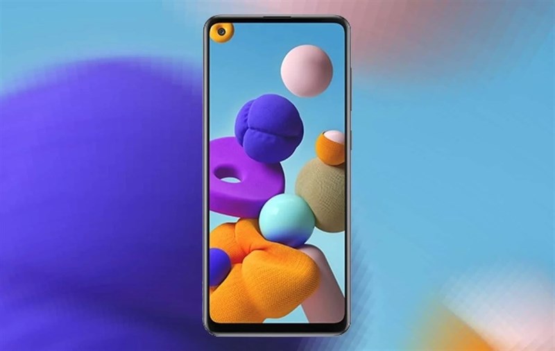 Galaxy A21s âm thầm ra mắt, nằm ở phân khúc giá rẻ nhưng có 4 camera sau, trong đó có máy ảnh macro chụp cận cảnh, pin 5.000 mAh hỗ trợ sạc nhanh