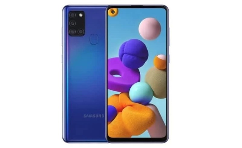 Galaxy A21s âm thầm ra mắt, nằm ở phân khúc giá rẻ nhưng có 4 camera sau, trong đó có máy ảnh macro chụp cận cảnh, pin 5.000 mAh hỗ trợ sạc nhanh