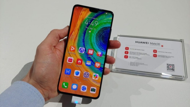 Bên trong Huawei Mate 30 5G chỉ có 1% linh kiện Mỹ, bạn nghĩ số còn lại đến từ nước nào? Bên trong Huawei Mate 30 5G chỉ có 1% linh kiện Mỹ, bạn nghĩ số còn lại đến từ nước nào?