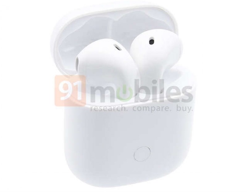 Tai nghe không dây Realme Buds Air Neo rò rỉ những tính năng ấn tượng: Dùng 17 giờ, có chế độ Gaming Mode Tai nghe không dây Realme Buds Air Neo rò rỉ những tính năng ấn tượng: Dùng 17 giờ, có chế độ Gaming Mode