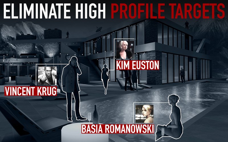 Xạ Thủ Đánh Thuê (Hitman Sniper) Xạ Thủ Đánh Thuê (Hitman Sniper)