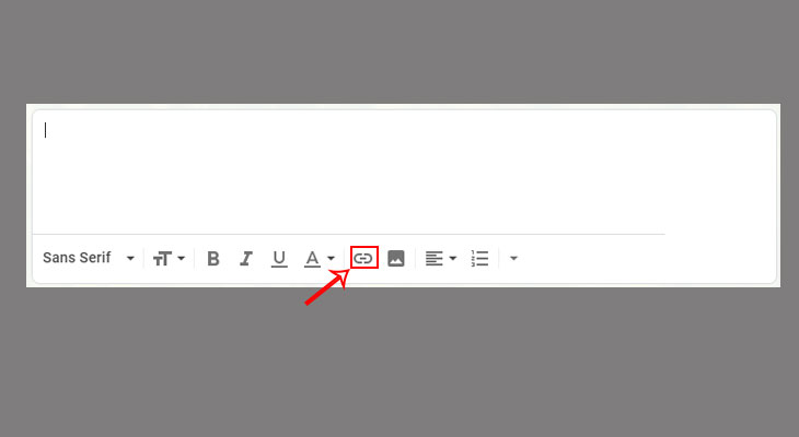 Tạo chữ ký Gmail trên máy tính