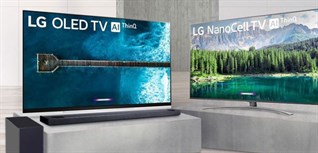 Các công nghệ hình ảnh nổi bật trên tivi LG 2020