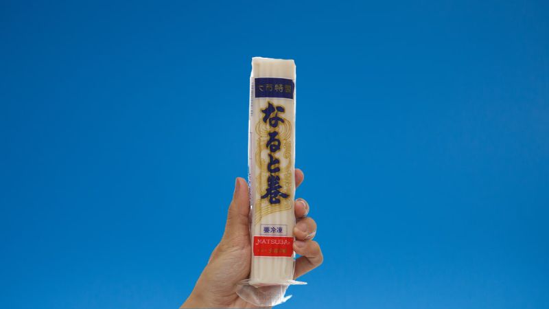 Chả cá xoắn Mayumi