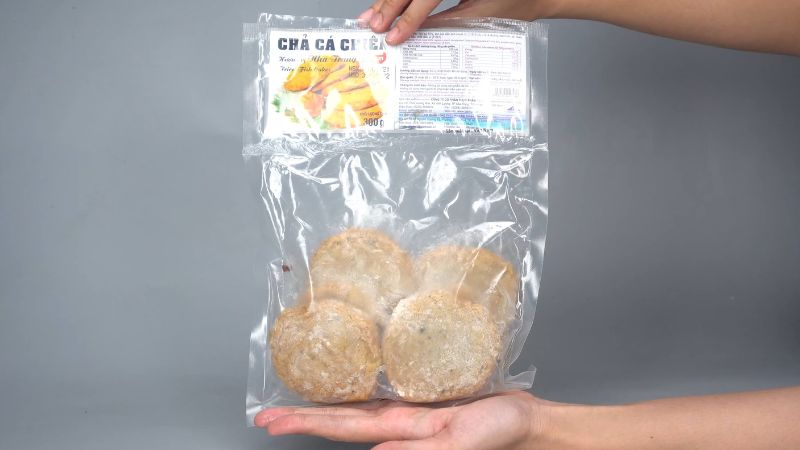 Chả cá chiên M.ngon