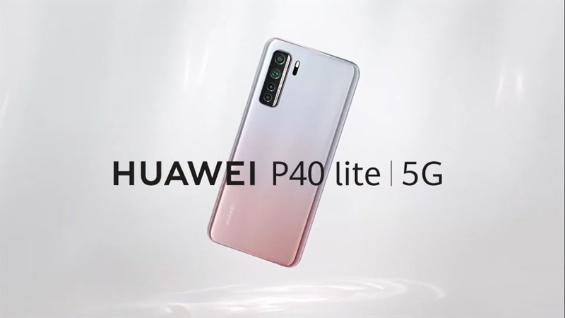 Huawei P40 Lite 5G ra mắt với màn hình nốt ruồi, 4 camera 64MP, hỗ trợ sạc nhanh 40W, chip Kirin 820 cùng giá bán 10 triệu đồng