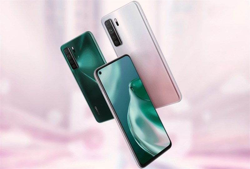 Huawei P40 Lite 5G ra mắt với màn hình nốt ruồi, 4 camera 64MP, hỗ trợ sạc nhanh 40W, chip Kirin 820 cùng giá bán 10 triệu đồng