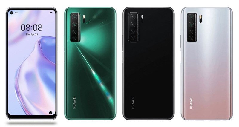 Huawei P40 Lite 5G ra mắt với màn hình nốt ruồi, 4 camera 64MP, hỗ trợ sạc nhanh 40W, chip Kirin 820 cùng giá bán 10 triệu đồng