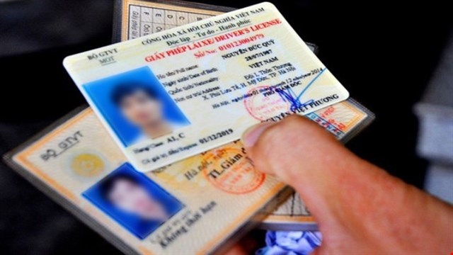 Hướng dẫn cách cấp lại giấy phép lái xe bị mất mà không cần thi lại