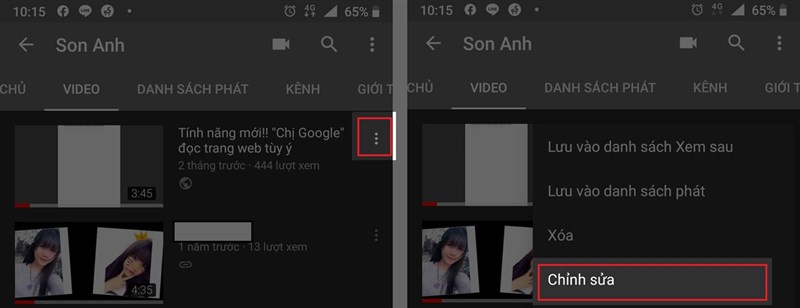 4 Mẹo giúp bạn bảo vệ tài khoản Youtube của mình tốt hơn 4 Mẹo giúp bạn bảo vệ tài khoản Youtube của mình tốt hơn