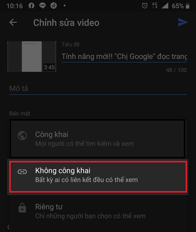4 Mẹo giúp bạn bảo vệ tài khoản Youtube của mình tốt hơn 4 Mẹo giúp bạn bảo vệ tài khoản Youtube của mình tốt hơn