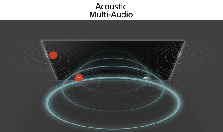 Acoustic Multi-Audio ™