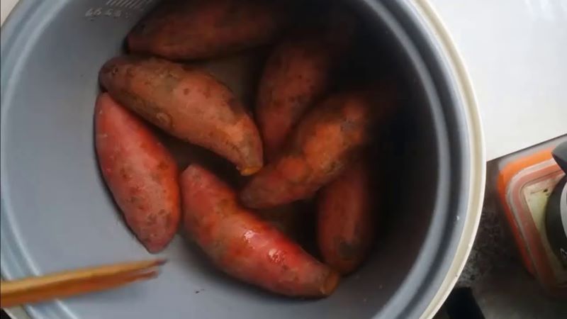 Cách luộc khoai lang mật cach-luoc-khoai-lang-mat