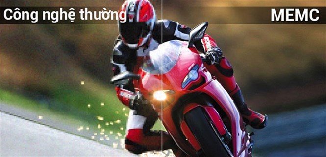 Công nghệ bù chuyển động MEMC là gì? Tại sao sẽ trở thành xu hướng của thị trường công nghệ?