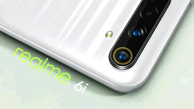 Đánh giá chi tiết Realme 6i: Thay vỏ và nâng cấp cấu hình từ Realme 5