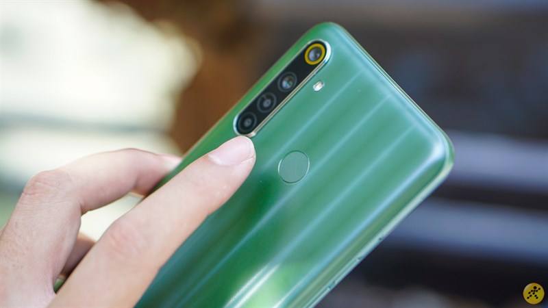 Đánh giá chi tiết Realme 6i