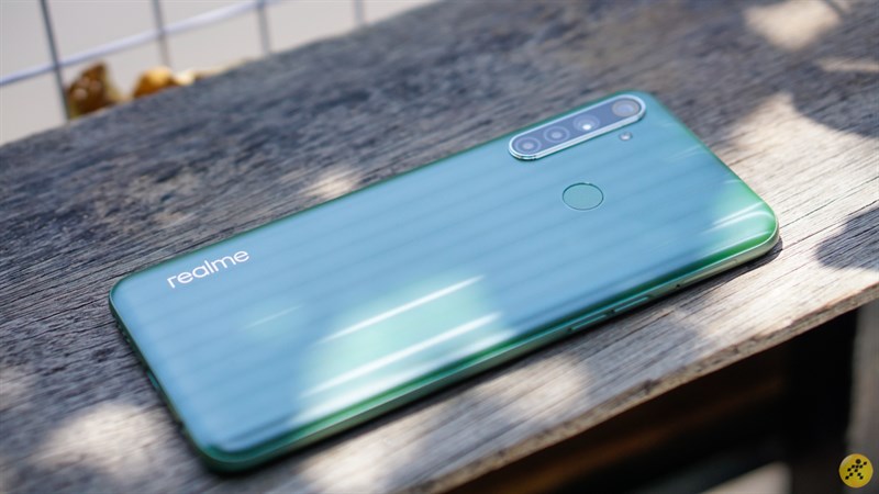 Đánh giá chi tiết Realme 6i