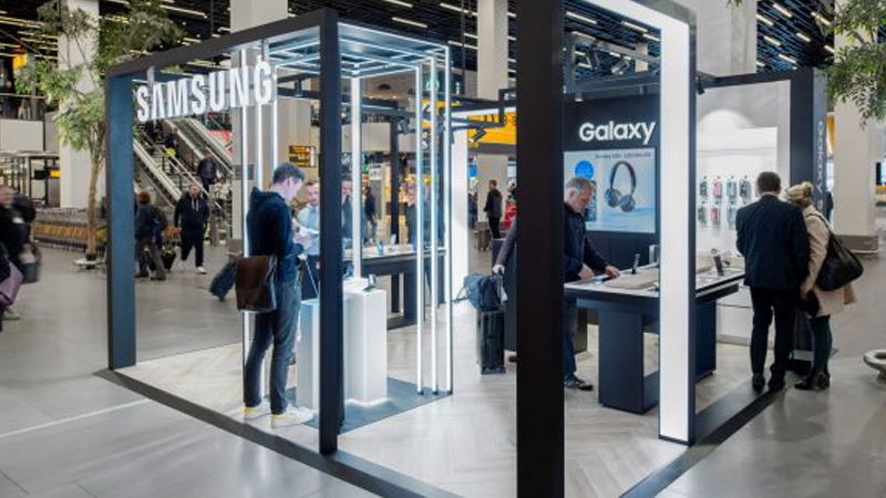 Samsung store Samsung store