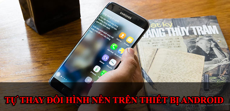 6 Cách Đổi Hình Nền Bàn Phím Điện Thoại Android iPhone  Nguyễn Kim   Nguyễn Kim Blog