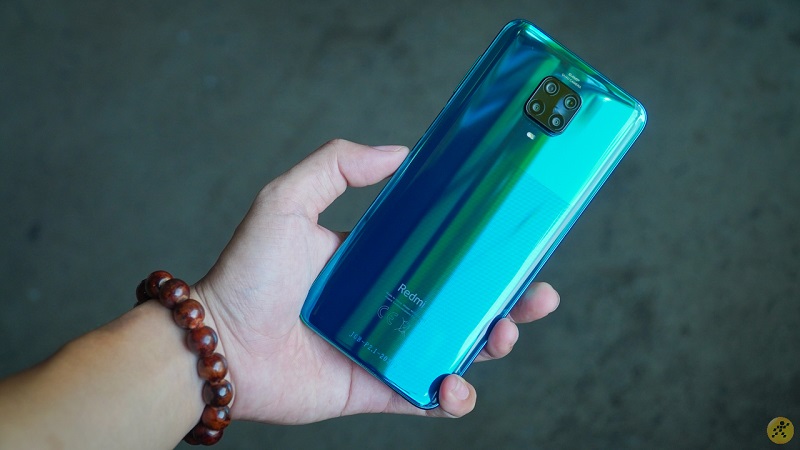Hình ảnh Xiaomi Redmi Note 9 Pro Hình ảnh Xiaomi Redmi Note 9 Pro