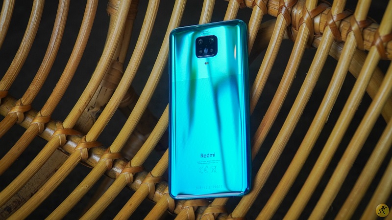 Hình ảnh Xiaomi Redmi Note 9 Pro