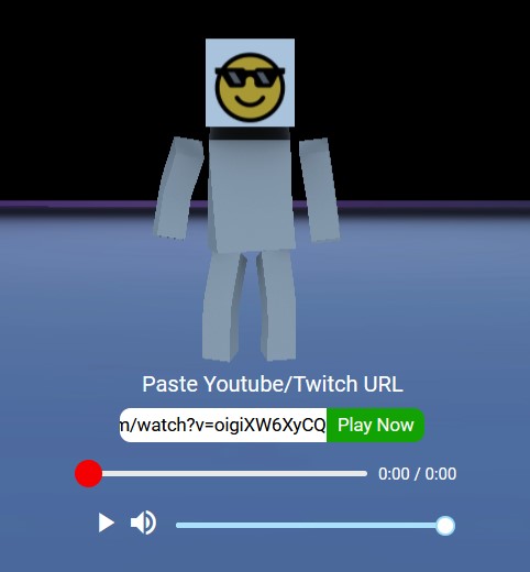 Tạo phòng ảo 3D YouTube