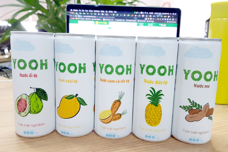 Nước ép yooh Nước ép yooh