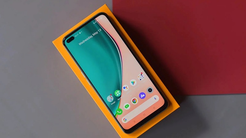 Realme X3 SuperZoom lộ ảnh thực tế và cấu hình hàng đầu trước thời điểm ra mắt, bạn đoán giá bán khoảng bao nhiêu?