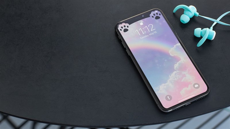 Chi tiết 51 về hình nền iphone xs max tai thỏ mới nhất  cdgdbentreeduvn