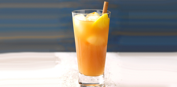 C&aacute;ch chế biến Cuban Breeze Cocktail c&oacute; rượu Amaretto