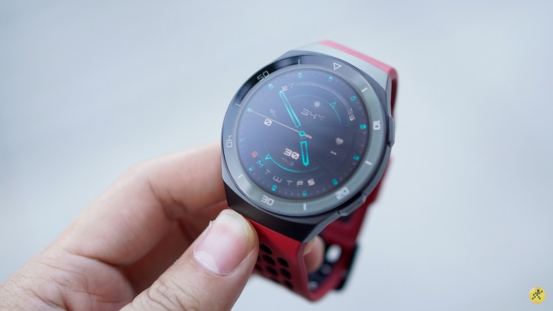 Hình ảnh Huawei Watch GT 2e Hình ảnh Huawei Watch GT 2e