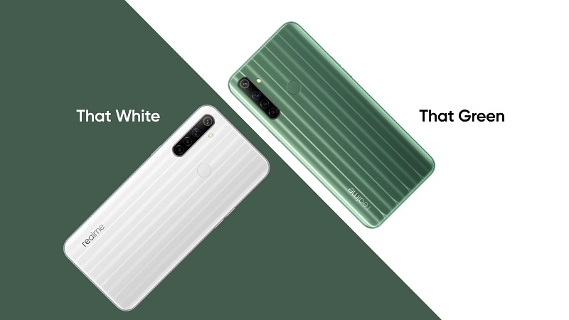 Niêm yết với giá quá rẻ, nên chưa tới 128 giây đã có hơn 70.000 chiếc Realme Narzo 10 được bán ra Niêm yết với giá quá rẻ, nên chưa tới 128 giây đã có hơn 70.000 chiếc Realme Narzo 10 được bán ra