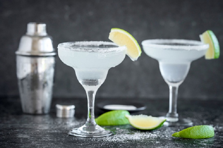 Cách pha chế Cocktail Cổ Điển Daiquiri