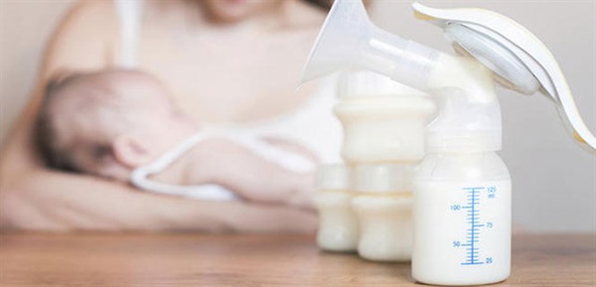 Một số vấn đề thường gặp khi sử dụng máy hút sữa các mẹ cần lưu ý