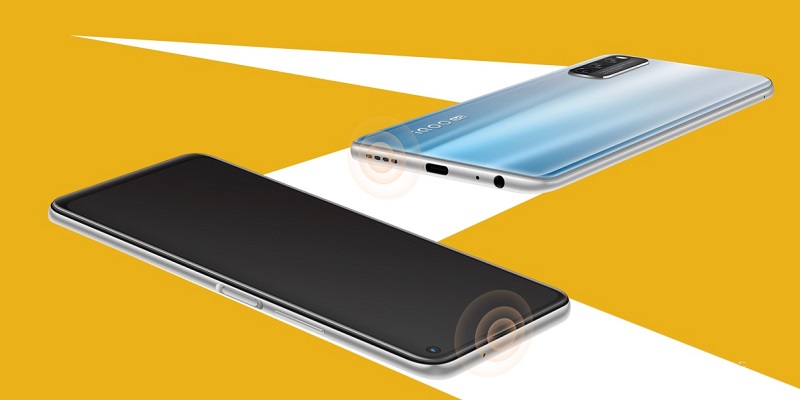 iQOO Z1 5G chính thức ra mắt iQOO Z1 5G chính thức ra mắt