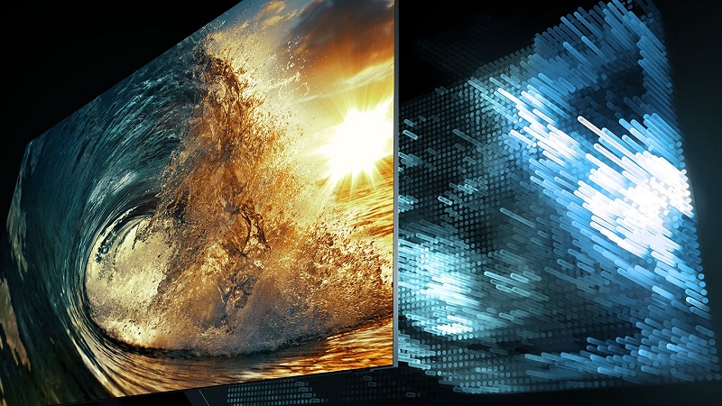 Samsung ra mắt thế hệ TV QLED 8K mới với tỷ lệ màn hình chiếm đến 99% Samsung ra mắt thế hệ TV QLED 8K mới với tỷ lệ màn hình chiếm đến 99%