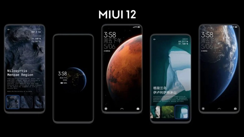 Xiaomi giới thiệu MIUI 12 ra toàn cầu và đây là danh sách các thiết bị sẽ bắt đầu được cập nhật giao diện mới từ tháng sau Xiaomi giới thiệu MIUI 12 ra toàn cầu và đây là danh sách các thiết bị sẽ bắt đầu được cập nhật giao diện mới từ tháng sau