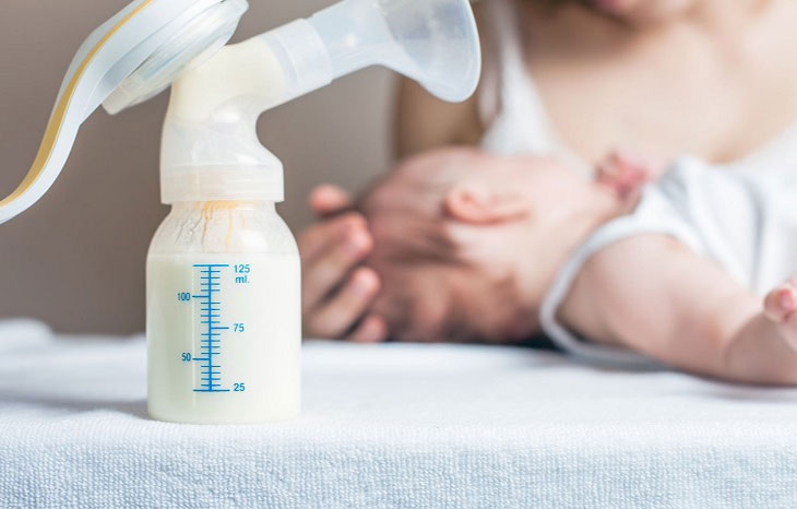 4 cách vắt sữa mẹ hiệu quả, đúng cách để có nguồn sữa tốt cho con