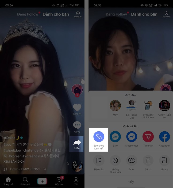 Cách Tải Mọi Video Trên Tiktok Không Có Watermark Cực Đơn Giản